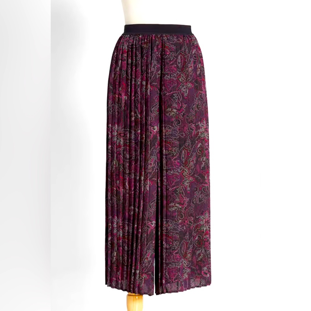 NWT Mod Cloth Pleated Palazzo Pants Size 2X